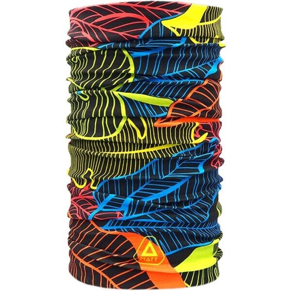 Matt SCARF COOLMAX ECO Sportovní šátek, mix, velikost