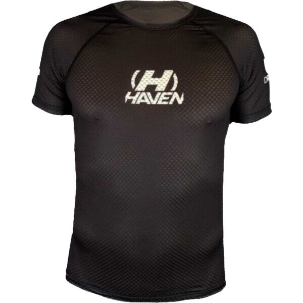 HAVEN DRY2SKIN HMS Funkční triko, černá, velikost