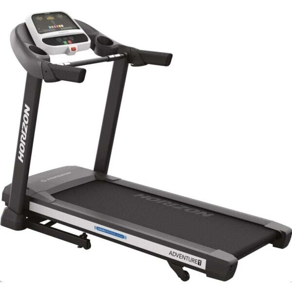 HORIZON FITNESS ADVENTURE 1 Běžecký pás, černá, velikost