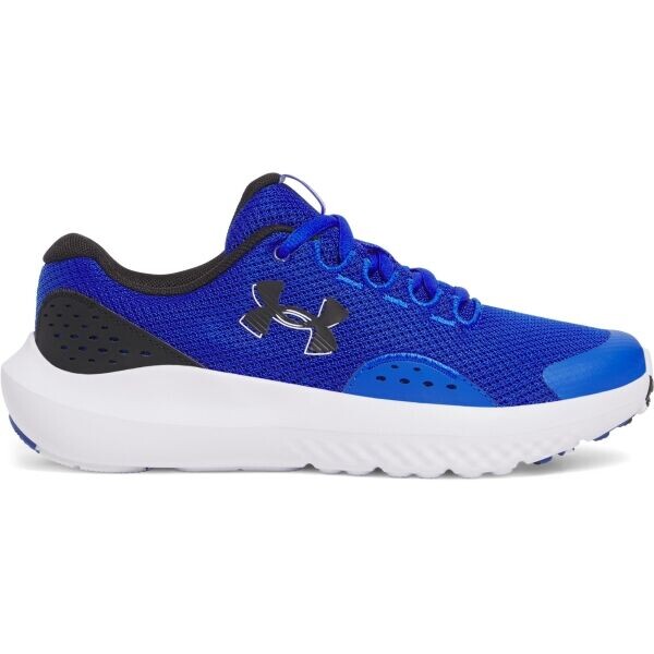 Under Armour BGS SURGE Chlapecké běžecké boty, modrá, velikost 36