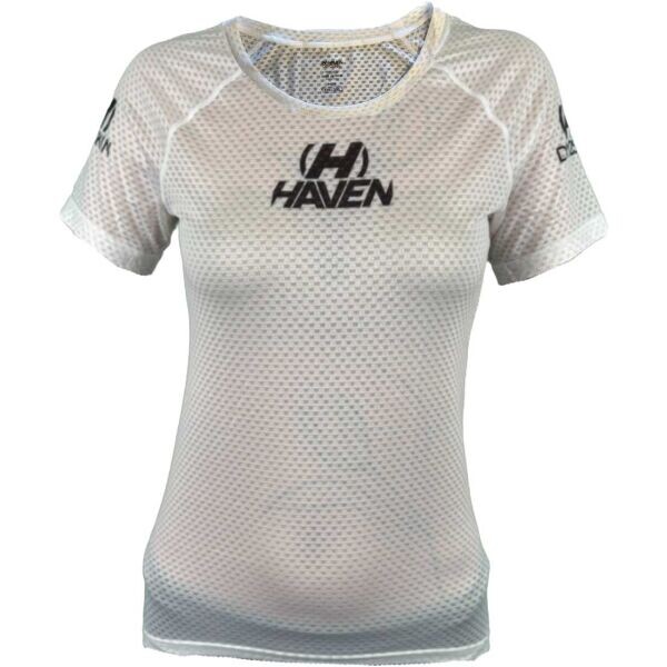 HAVEN DRY2SKIN WMS Funkční triko, bílá, velikost