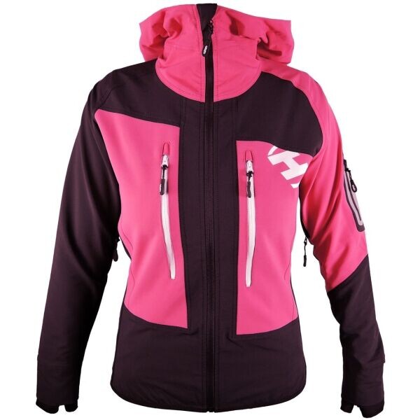 HAVEN POLARTIS WMS Dámská bunda, růžová, velikost XXL