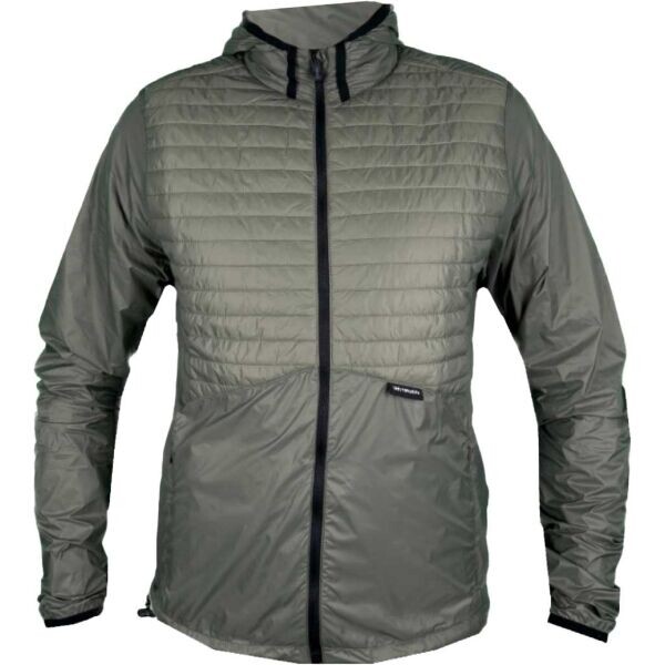 HAVEN FACTORY AIR HMS Lehká pánská bunda, tmavě šedá, velikost