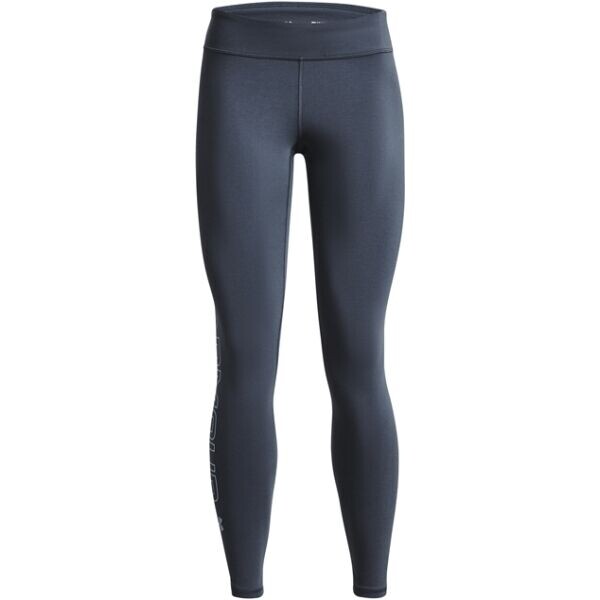 Under Armour FAVORITE Dámské legíny, tmavě šedá, velikost