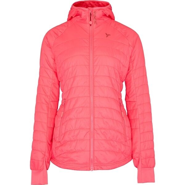 SILVINI CESI Dámská primaloftová bunda, růžová, velikost