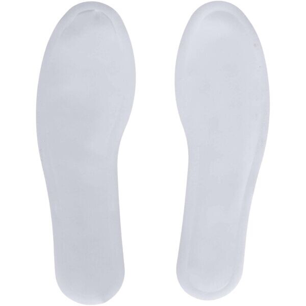 Runto INSOL W Dámské hřejivé vložky do bot, bílá, velikost