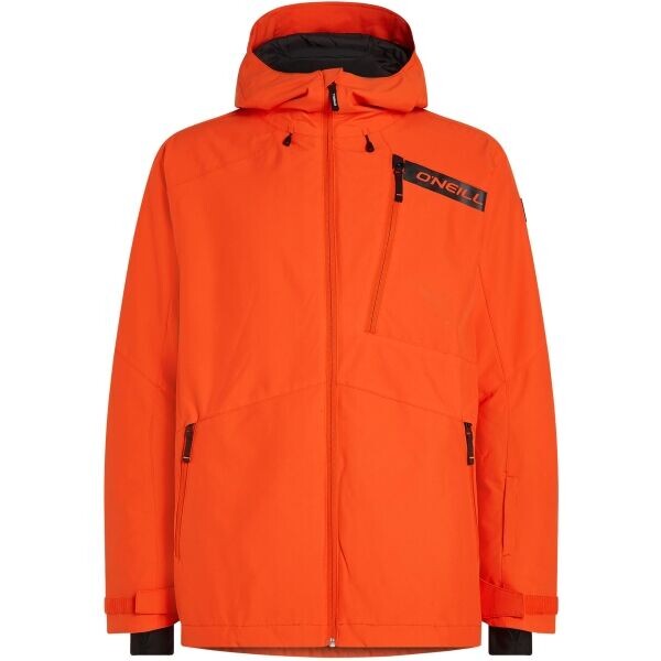 O'Neill FWC'CRUZ SNOW Pánská lyžařská/snowboardová bunda, oranžová, velikost
