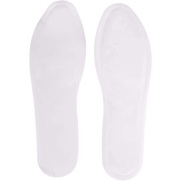 Runto INSOL Pánské hřejivé vložky do bot, bílá, velikost