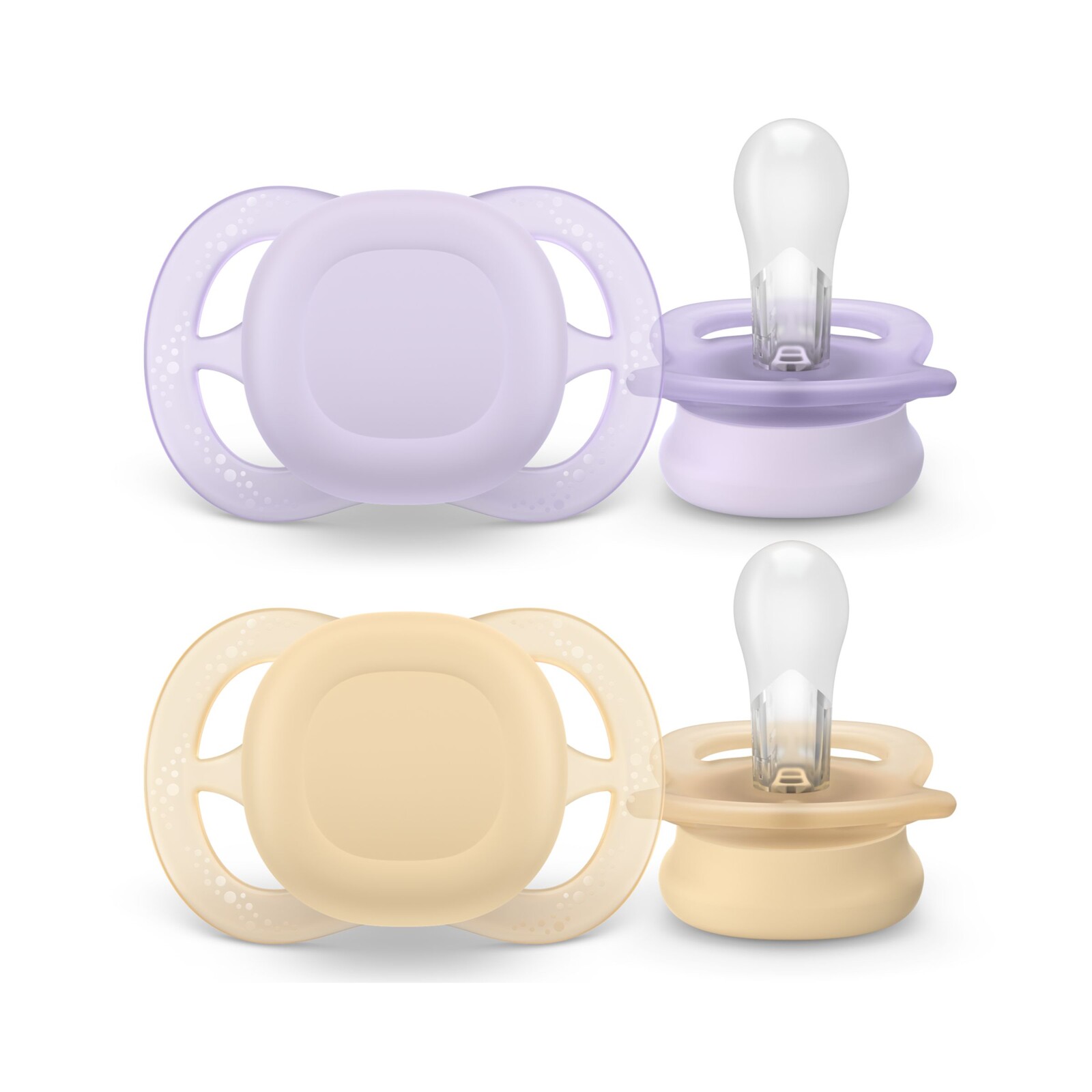 Avent Philips Pacifier - Ultra Start - SCF075/11