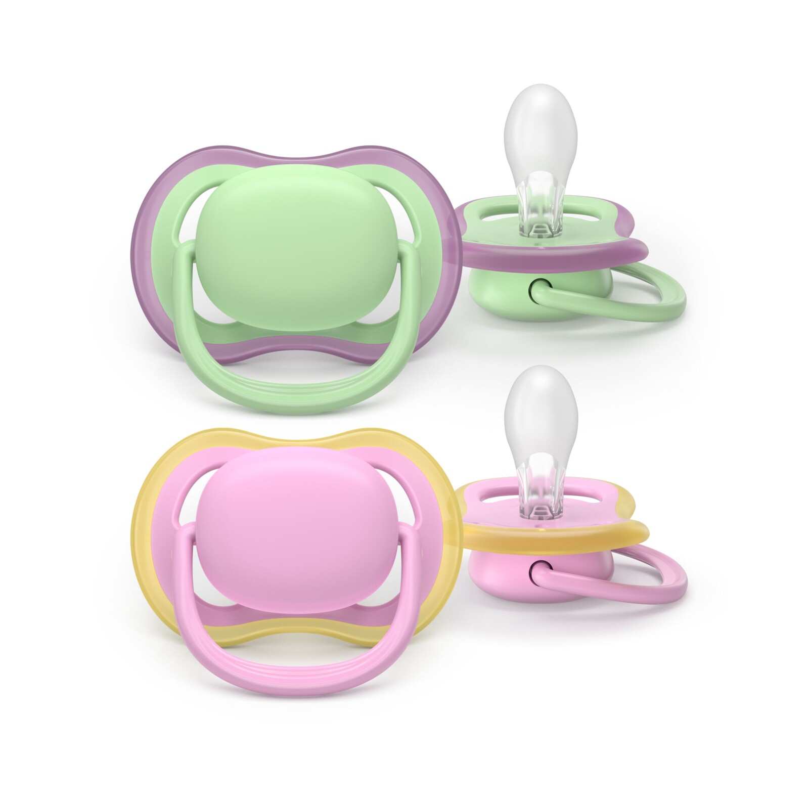 Avent Philips Pacifier - Ultra Air - SCF087/12