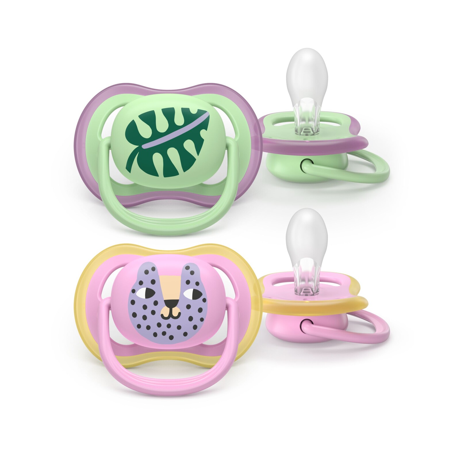 Avent Philips Pacifier - Ultra Air - SCF087/13