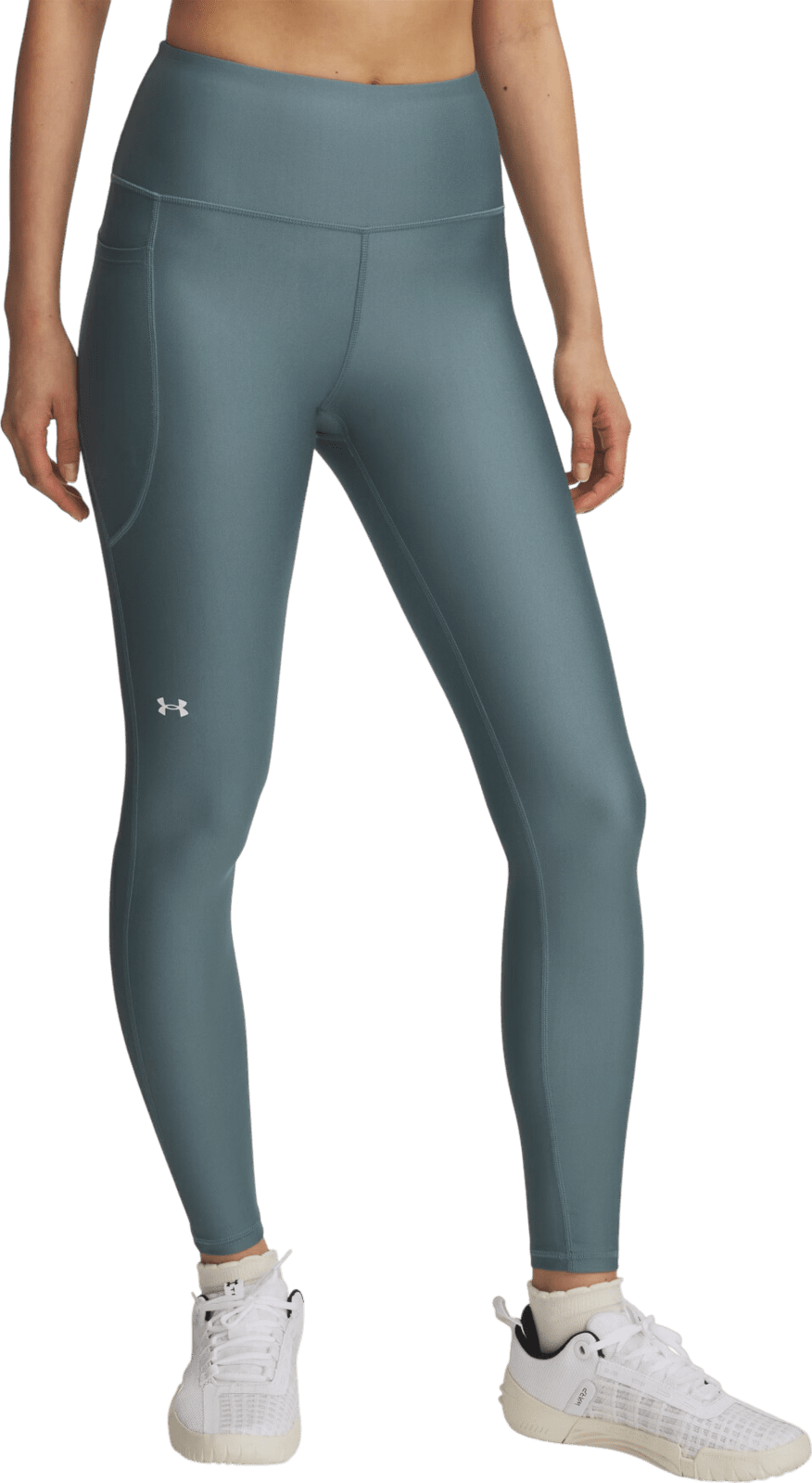 Legíny Under Armour Under Armour Tech HiRise Leggings Women