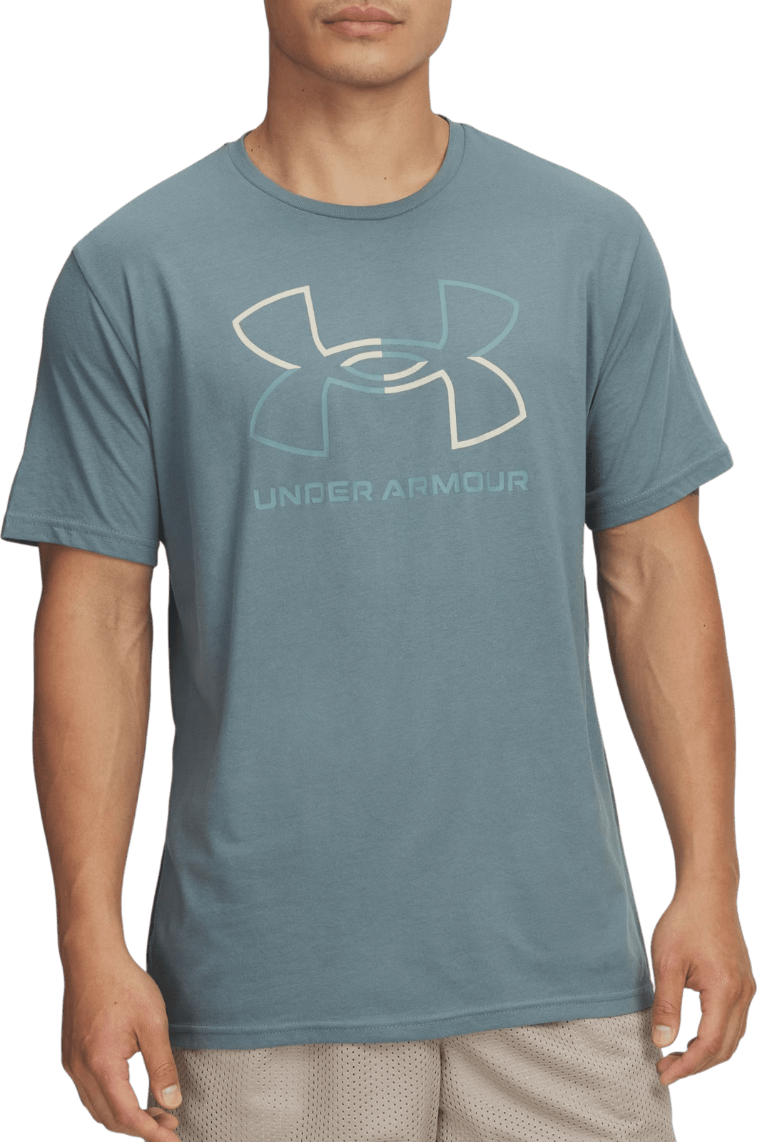 Triko Under Armour Under Armour GL Foundation T-Shirt