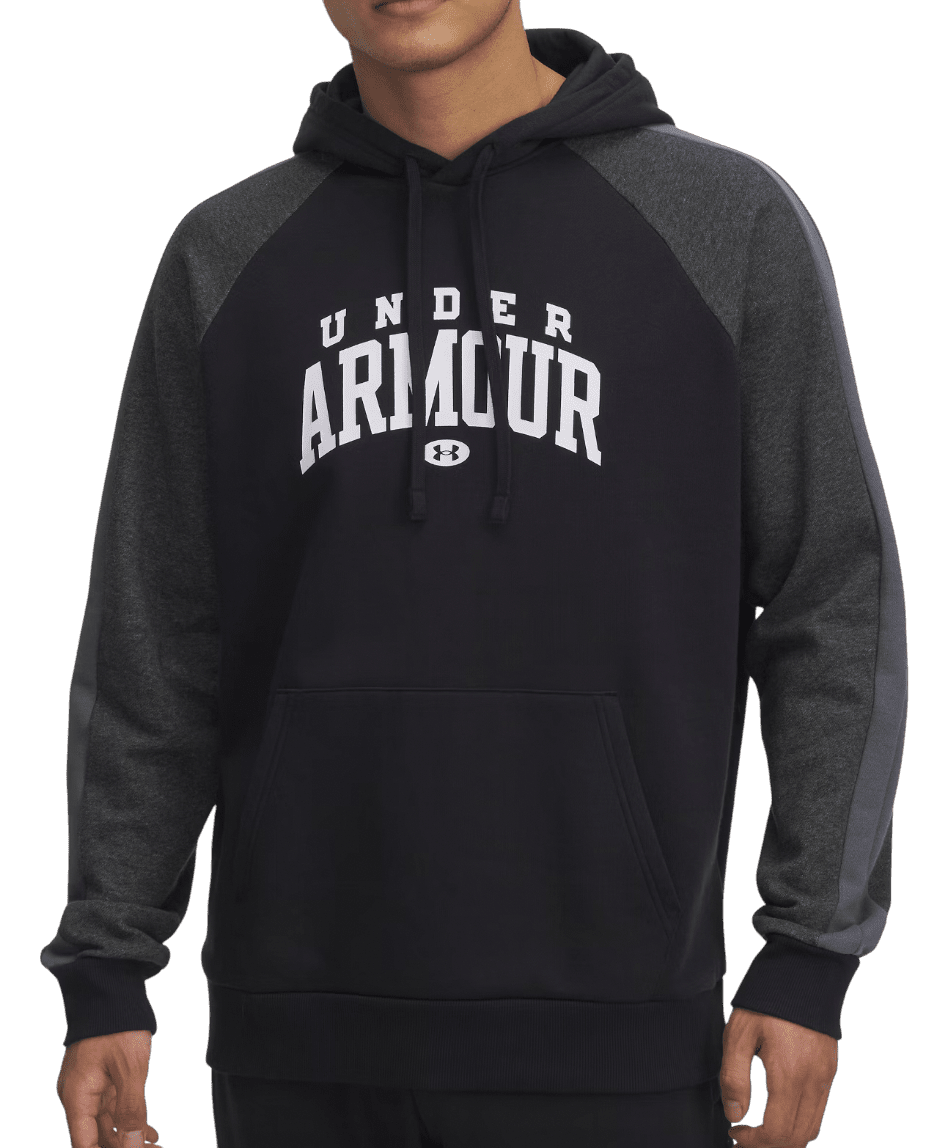 Mikina s kapucí Under Armour UA Rival Flc CB Hood