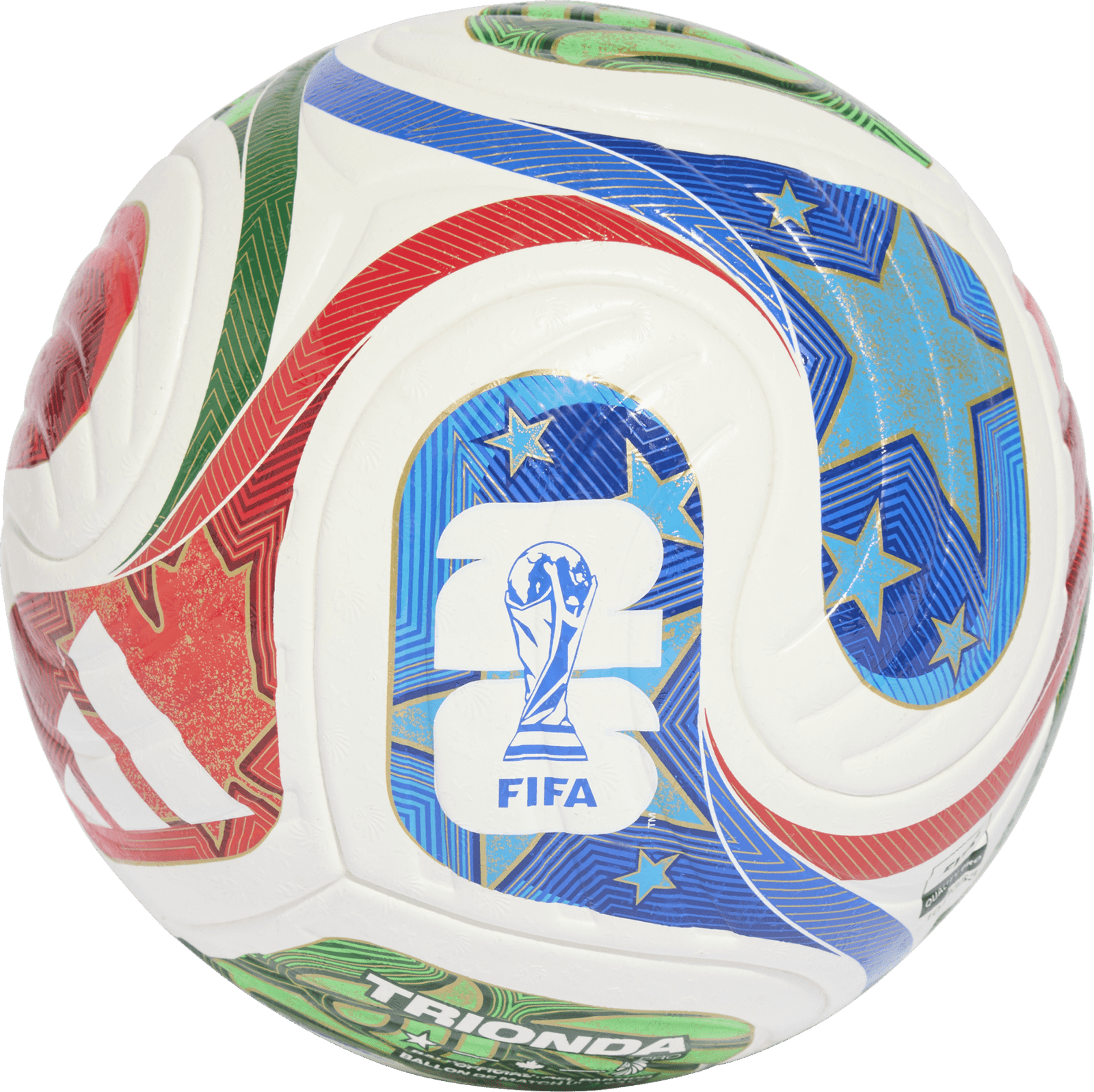 Míč adidas  World Cup 26 Trionda Pro Match Ball