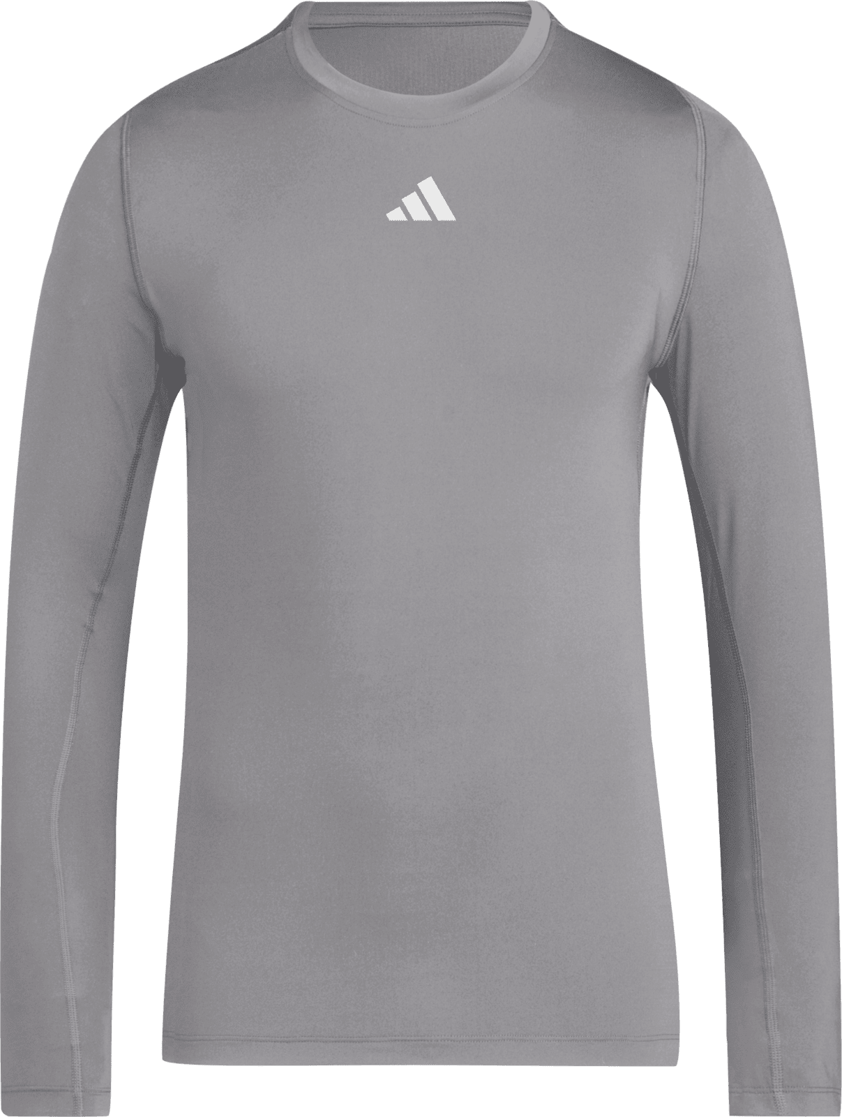 Triko s dlouhým rukávem adidas  Techfit Longsleeve T-Shirt