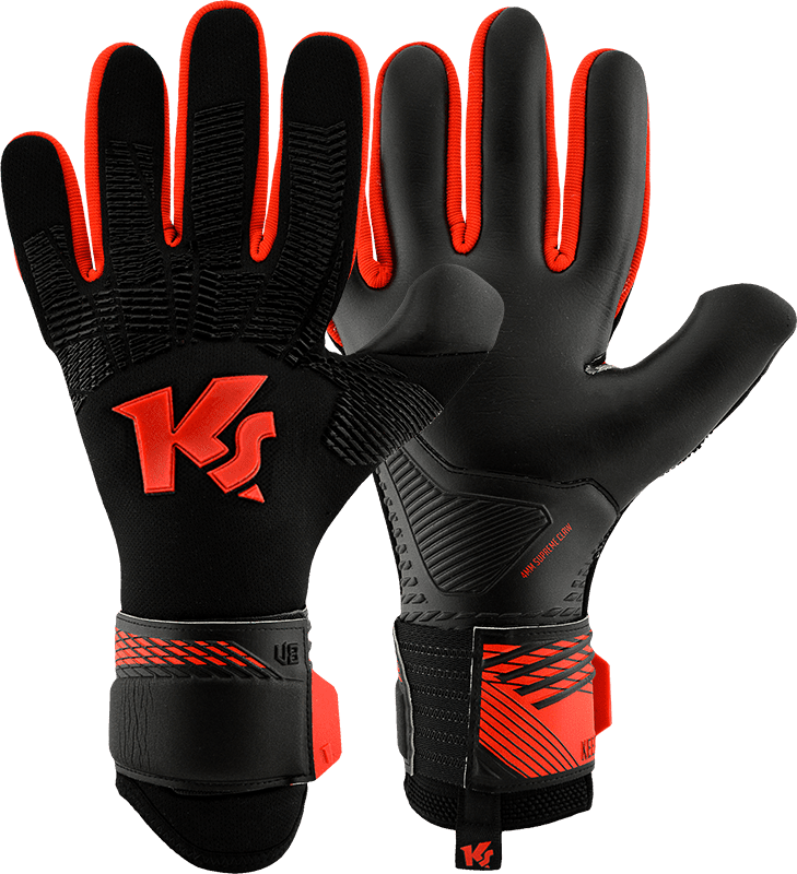 Brankářské rukavice KEEPERsport KEEPERsport Champ Elite NC Dominance Goalkeeper Gloves