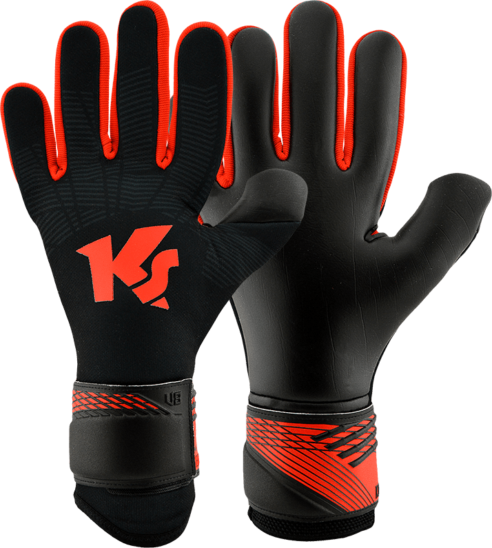 Brankářské rukavice KEEPERsport KEEPERsport Champ Prime NC Dominance Goalkeeper Gloves