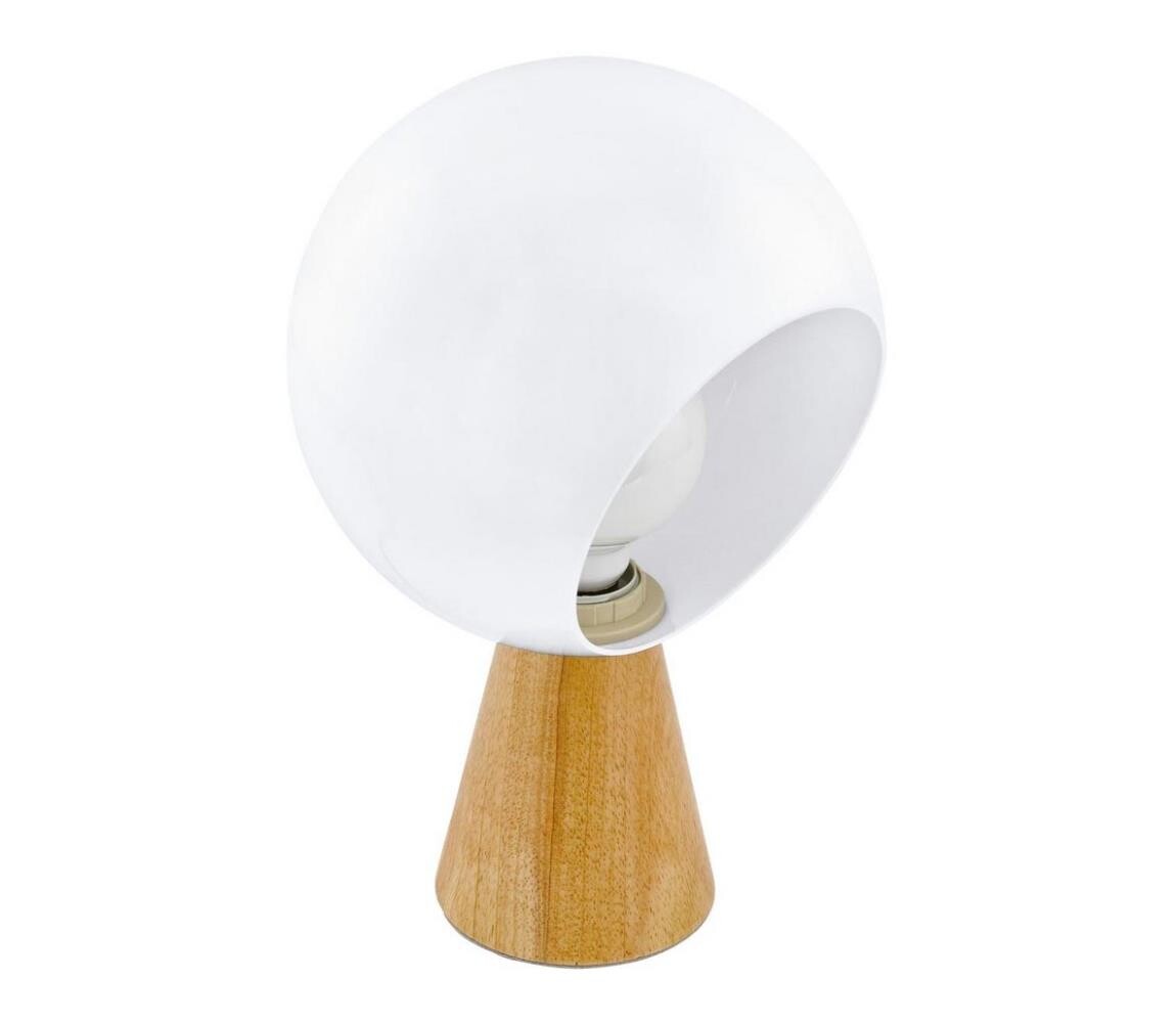 Eglo 98278 - Stolní lampa MAMBLAS 1xE27/60W/230V 98278