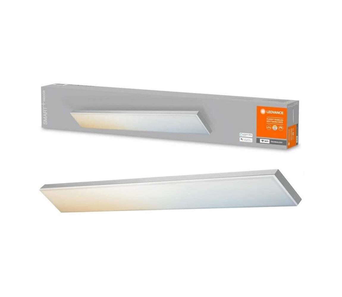 Ledvance - LED Stmívatelné stropní svítidlo SMART+ FRAMELESS LED/27W/230V Wi-Fi 4058075484597