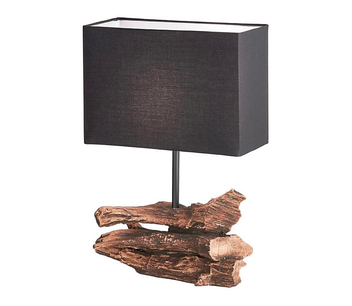 Fischer & Honsel 50675 - Stolní lampa KRATT 1xE14/25W/230V 50675