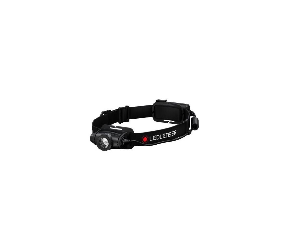 Ledlenser H5 CORE - LED Stmívatelná čelovka LED/1xAA IP67 350 lm 20 h černá 502193