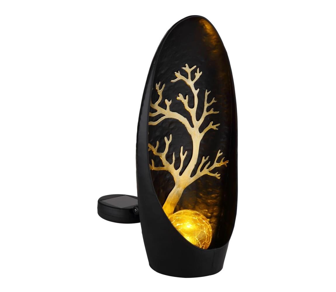 Globo 36535 - LED Solární svítidlo SOLAR LED/0,06W/3,2V IP44 strom 36535