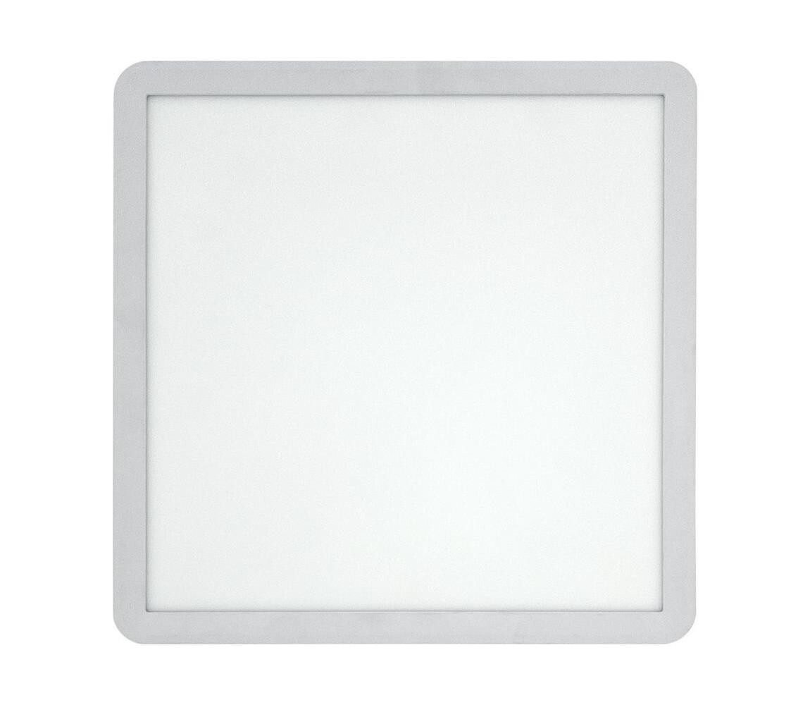 LED Stropní svítidlo LED/24W/230V 3000/4000/6500K 30x30 cm bílá 008 0001287