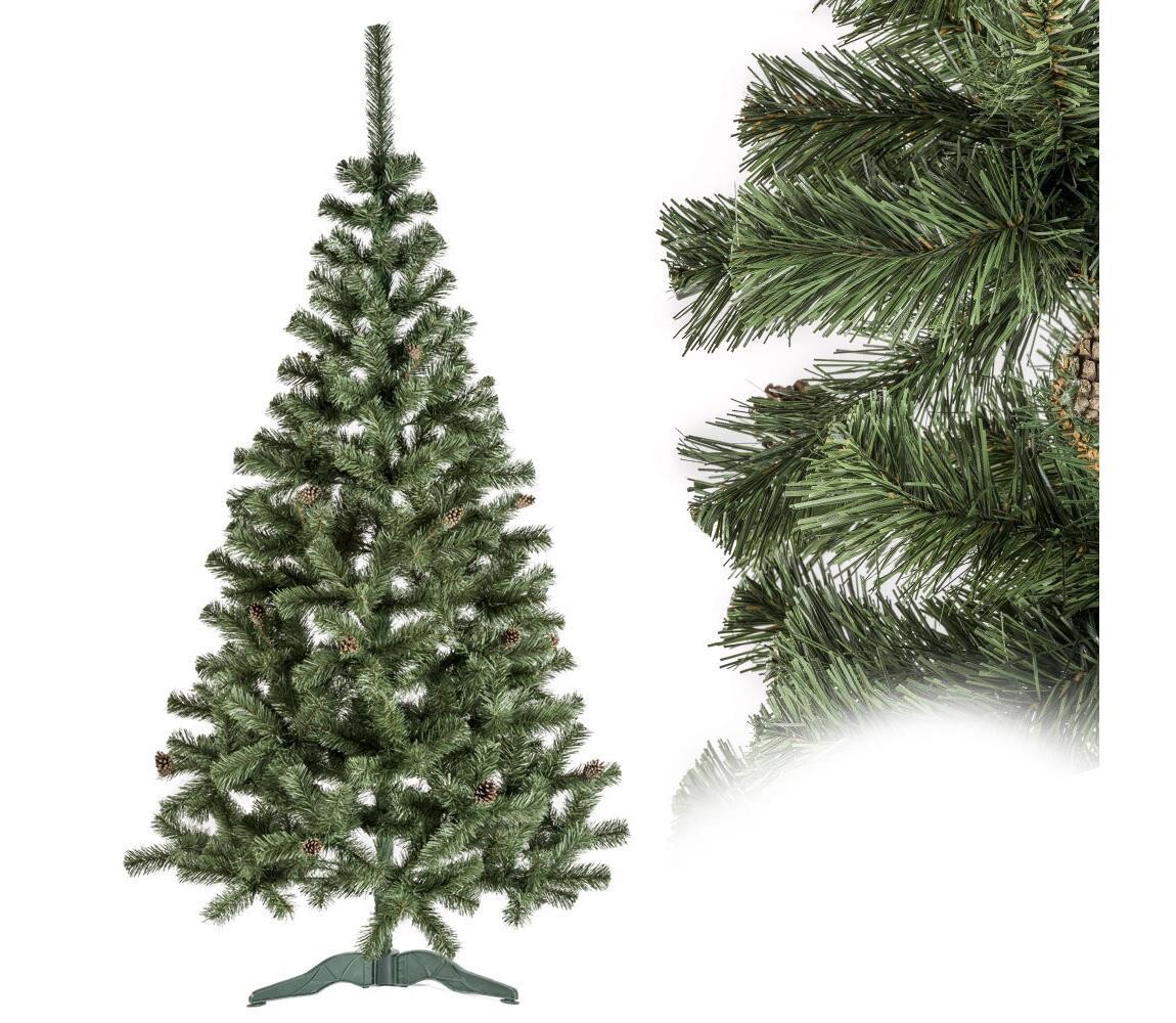 Vánoční stromek CONE 180 cm jedle 5902280050469
