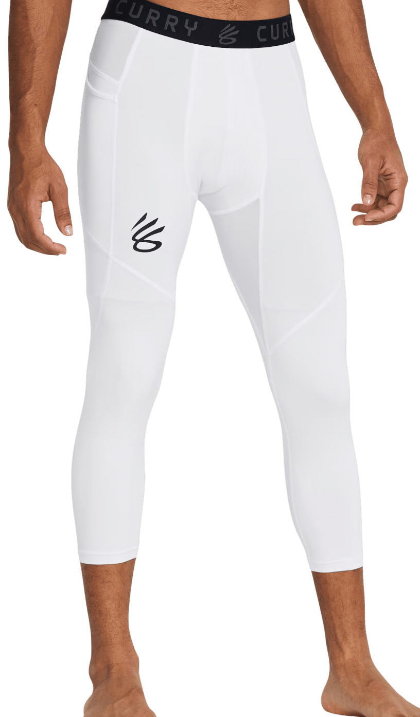 Legíny Under Armour UA Curry Brand 3/4 Lgs