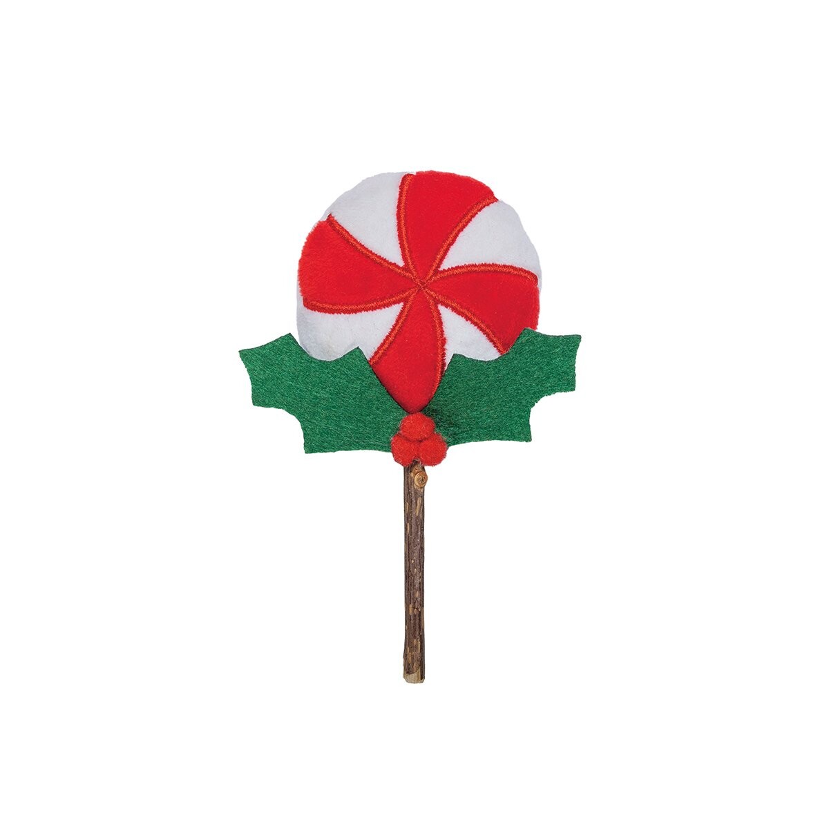 Beeztees Vánoční kočičí hračka Matatabi Lollipop