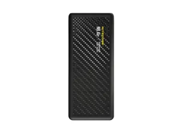 Nitecore NB AIR ultralehká powerbanka s bezdrátovým nabíjením