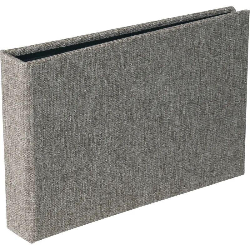 FOCUS BASE LINE CANVAS  10x15/36 hnědá