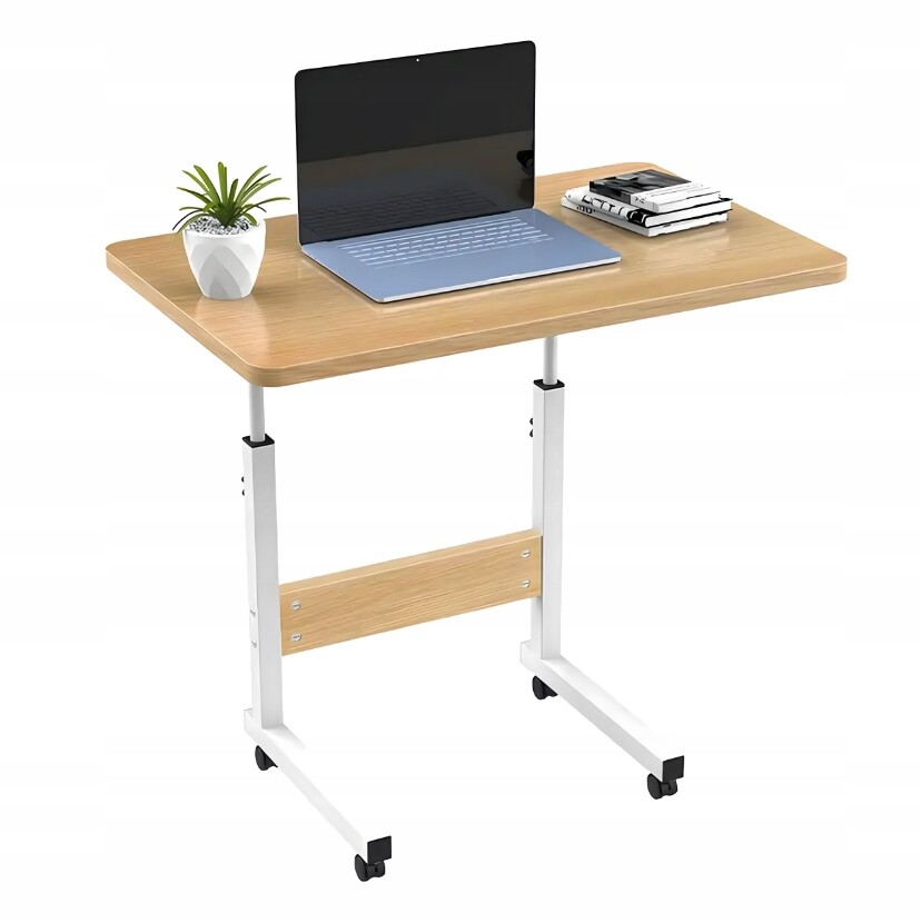 Real Home Přenosný stůl pod notebook s možností nastavení výšky