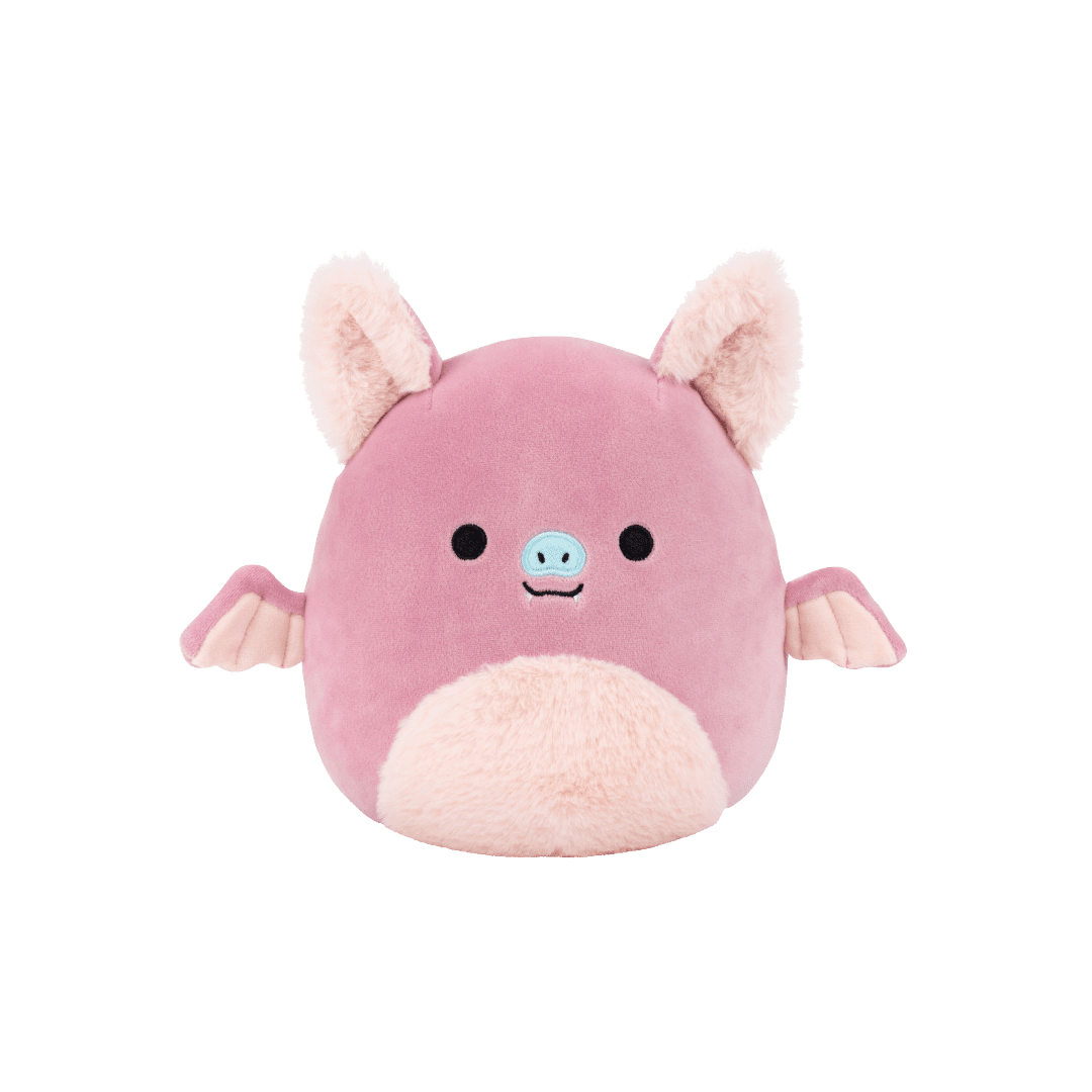 SQUISHMALLOWS Netopýr - Jakob