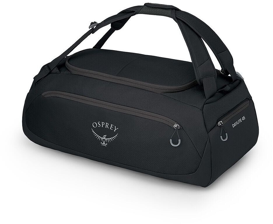 Osprey DAYLITE DUFFEL 45 black 843820191646