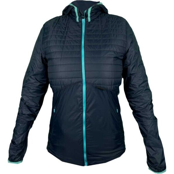 HAVEN FACTORY AIR WMS Lehká dámská bunda, tmavě modrá, velikost