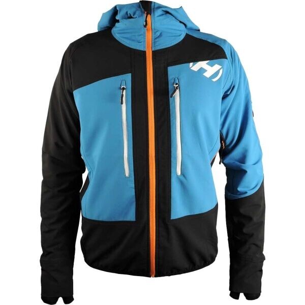 HAVEN POLARTIS HMS Technická bunda, modrá, velikost