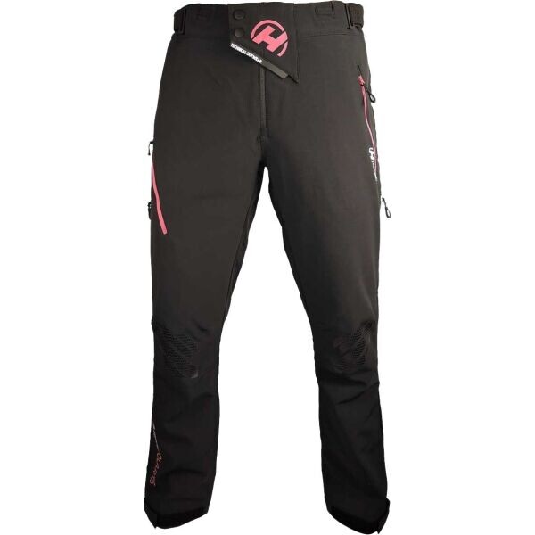 HAVEN POLARTIS W PK Technické zimní kalhoty, černá, velikost XXL