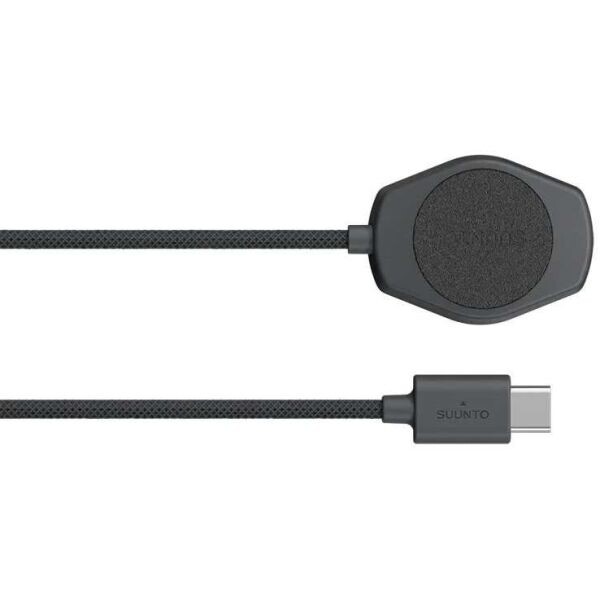 Suunto WATCH CHARGING CABLE Nabíjecí kabel, černá, velikost