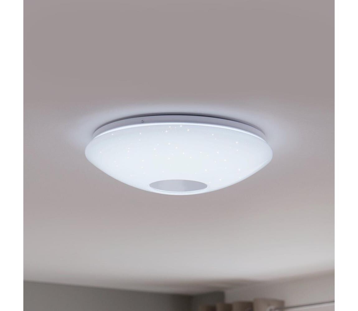 Eglo 95973 - LED Stmívatelné stropní svítidlo VOLTAGO 2 LED/30W/230V 95973