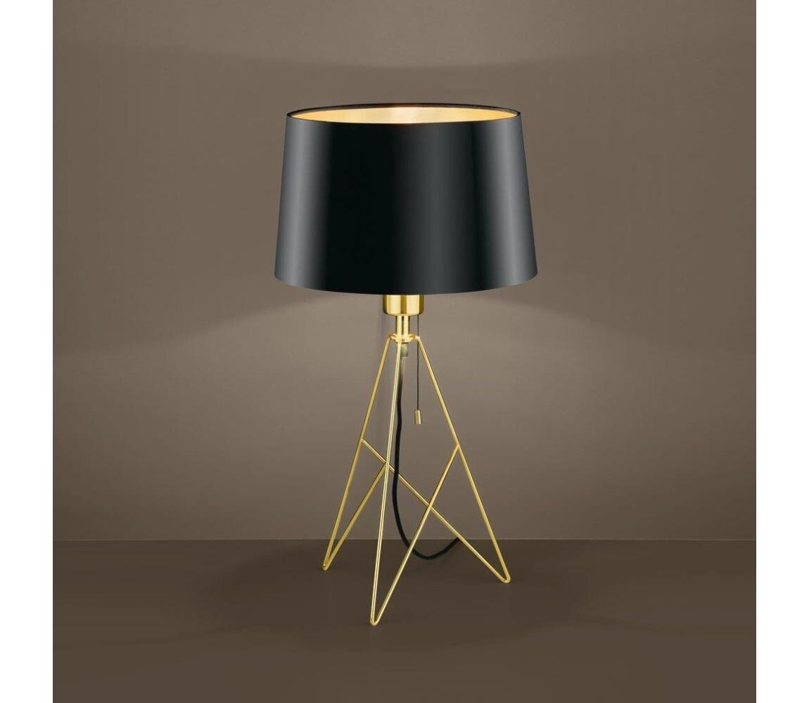 Eglo 39179 - Stolní lampa CAMPORALE 1xE27/60W/230V 39179