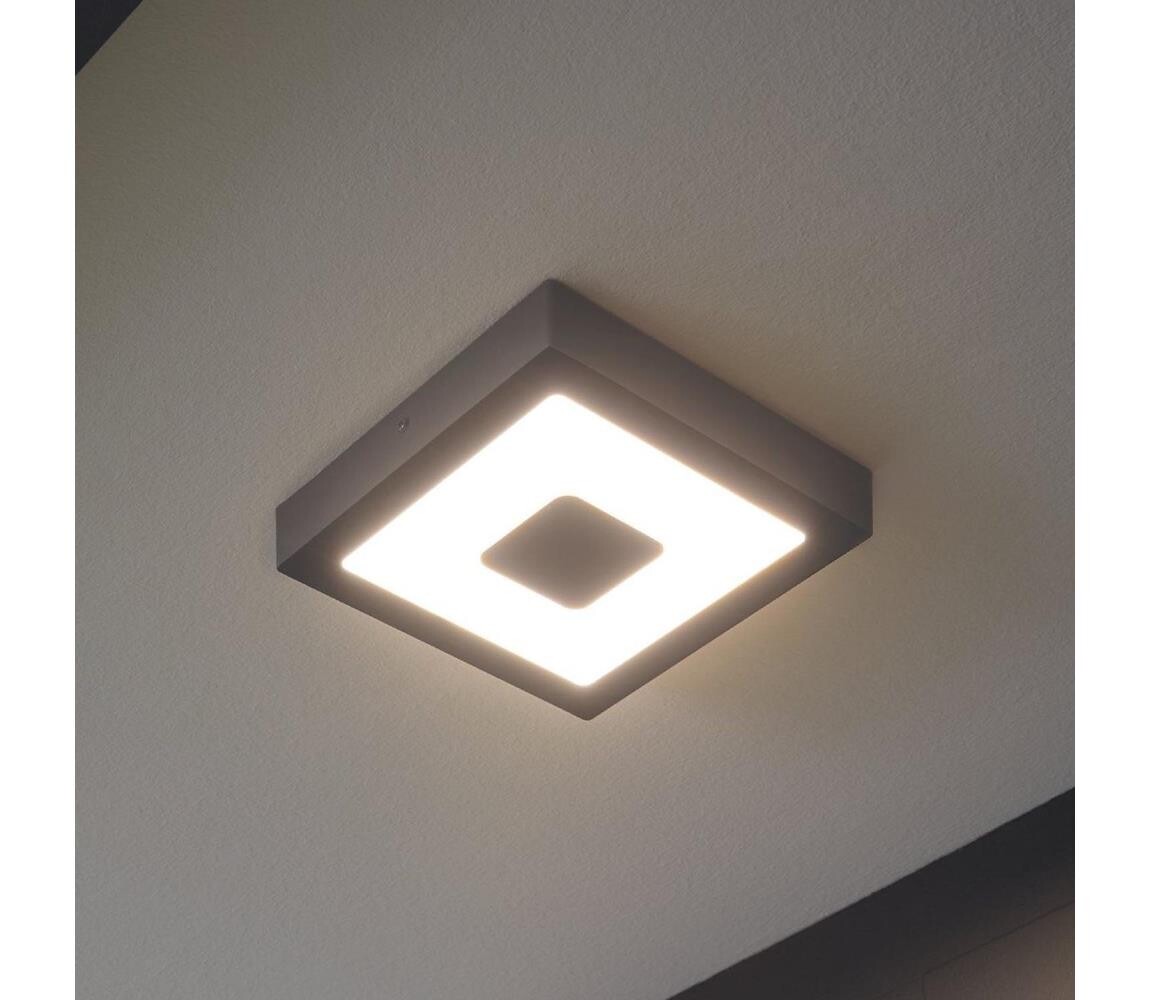 Eglo 96489 - LED Venkovní stropní svítidlo IPHIAS LED/16,5W/230V IP44 96489