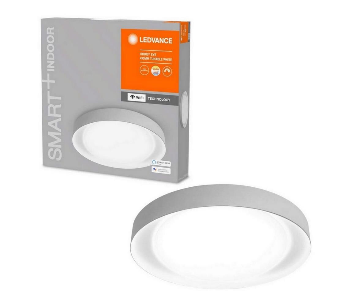 Ledvance - LED Stmívatelné stropní svítidlo SMART+ EYE LED/32W/230V Wi-Fi 4058075486546
