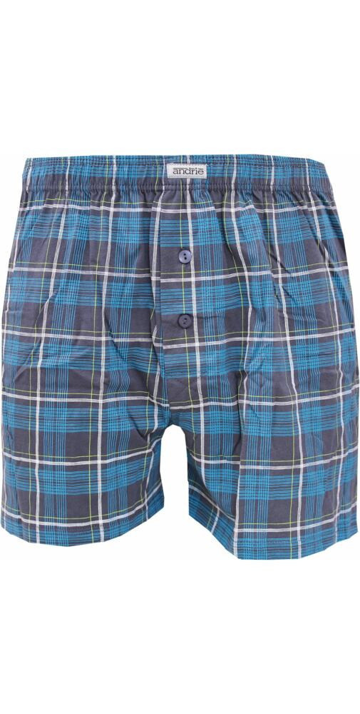 Pánské trenky Andrie vícebarevné (PS 5657-1) 3XL, trenýrky