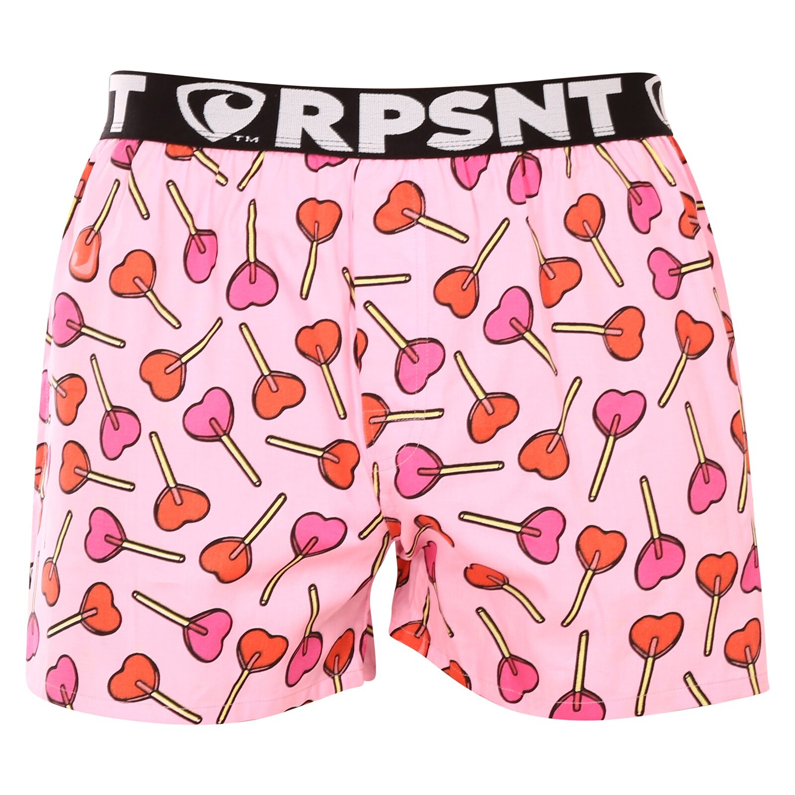 Pánské trenky Represent exclusive Mike lick me! (R3M-BOX-0724) M, trenýrky