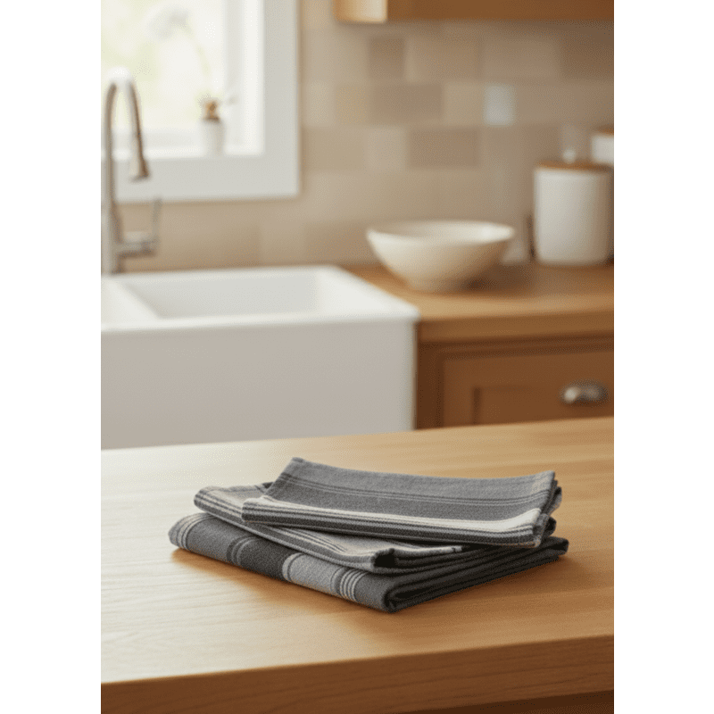 Utěrka bavlněná, Profesionál,  komplet 3 ks