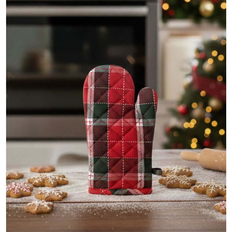 Chňapka kuchyňská, Horská červená kostička