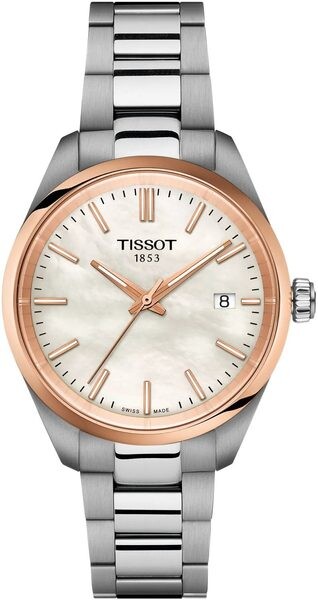 Tissot PR 100 Quartz Lady T150.210.21.111.00
