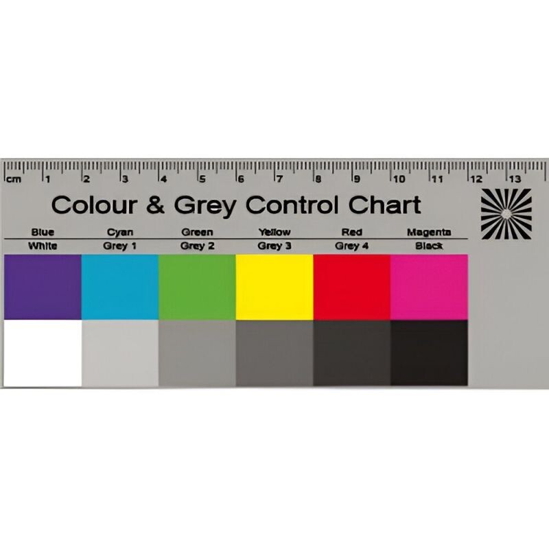 DANES PICTA Barevná tabulka BST1